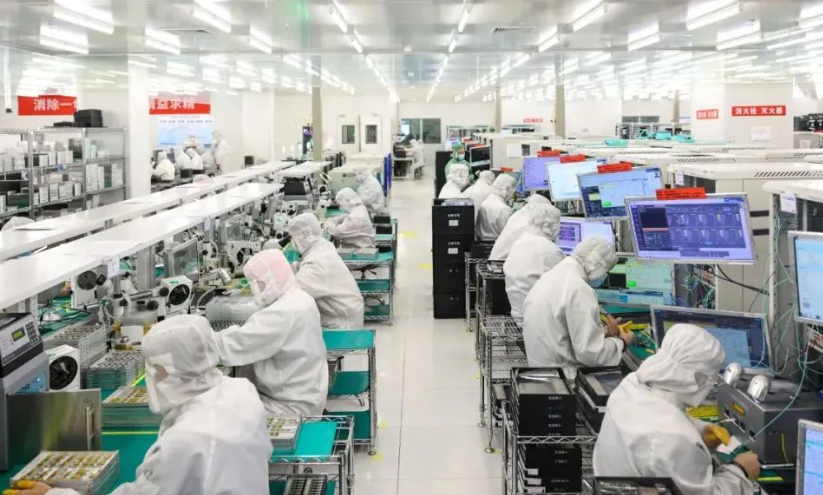安徽清新互联5G无线音视频传输设备在电力巡检中的应用方案